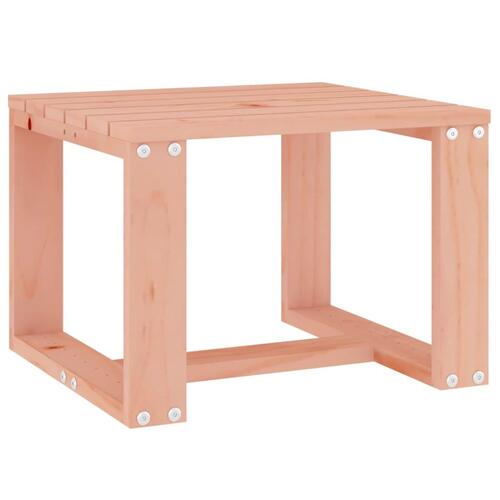 Havebord 40x38x28,5 cm massivt douglasgran