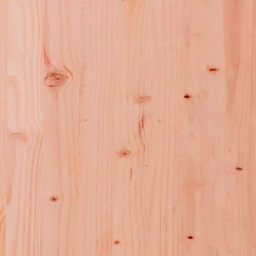 Havebord 40x38x28,5 cm massivt douglasgran