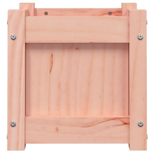 Plantekasse 31x31x31 cm massivt douglasgran
