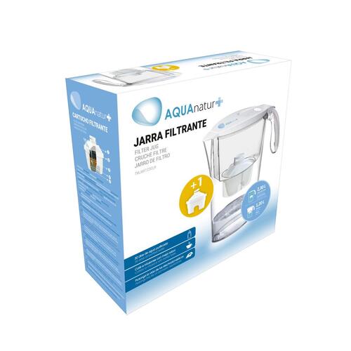 Kande Med Filter TM Electron 2,3 L