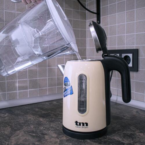 Kande Med Filter TM Electron 2,3 L