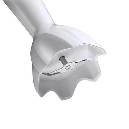 Braun MQ 3000 Smoothie håndblender - hvid/blå, 700 W