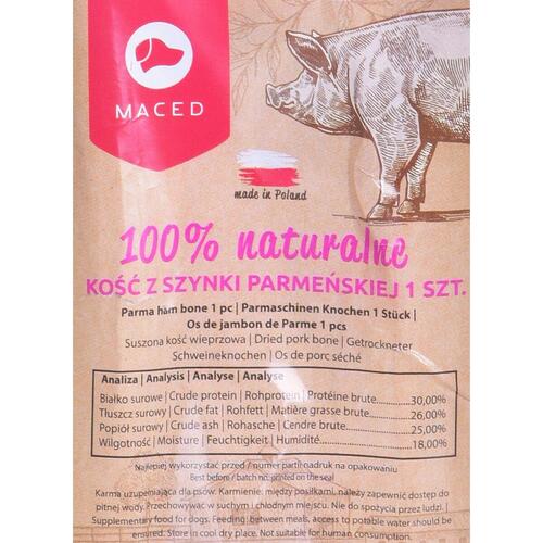 Hundesnack Maced Ben Gris 330 g