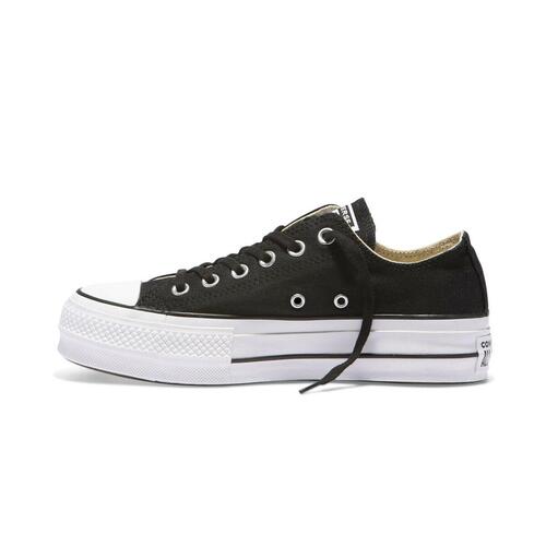 Sportssneakers til damer Converse TAYLOR ALL STAR LIFT 560250C Sort 41