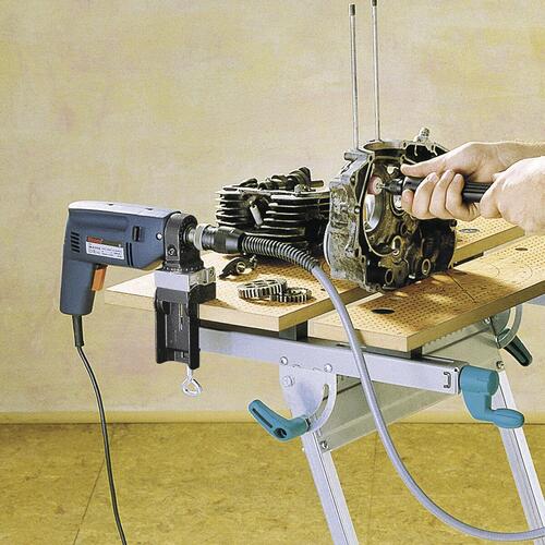Rotating Stand Wolfcraft 4800000 Bor