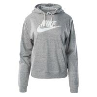 Hættetrøje til Kvinde Nike VNTG GFX EASY DM6388 063 Grå S