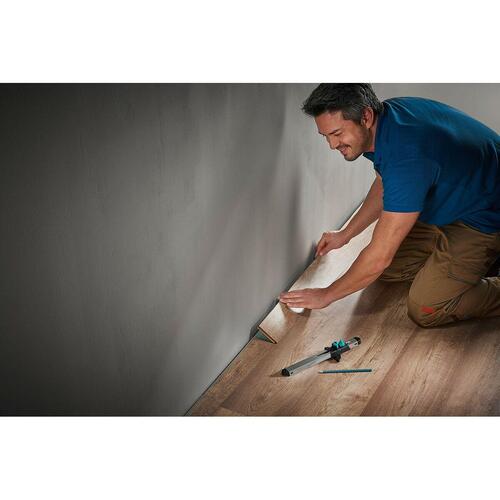 Laminate and design floor fitting set Wolfcraft 6976000 4 Dele