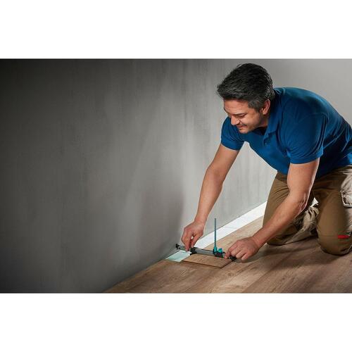 Laminate and design floor fitting set Wolfcraft 6976000 4 Dele