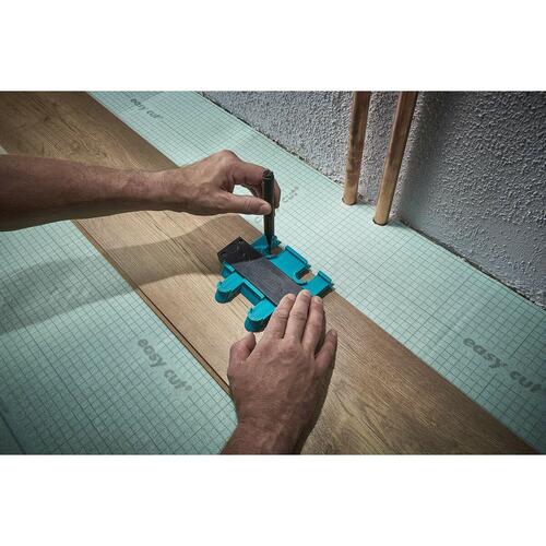 Laminate and design floor fitting set Wolfcraft 6976000 4 Dele