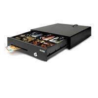 Kasseskuffe Safescan 132-0448 Sort