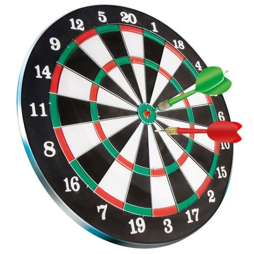 dartskive Aktive Ø 37 cm