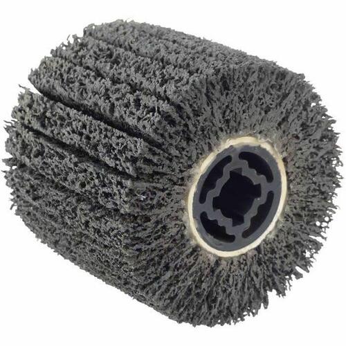 Abrasive Brush Fartools REX120C / REX200 Silikone Charcoal