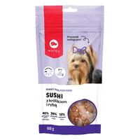 Hundesnack Maced Fisk Kanin 60 g