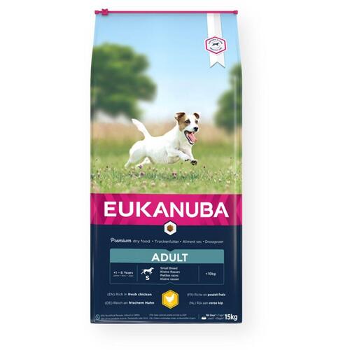 Foder Eukanuba ADULT