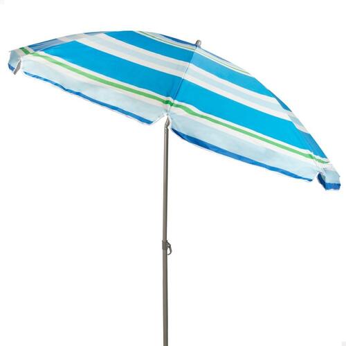 Parasol Aktive UV50 Ø 200 cm Polyester 200 x 196 x 200 cm (6 enheder)