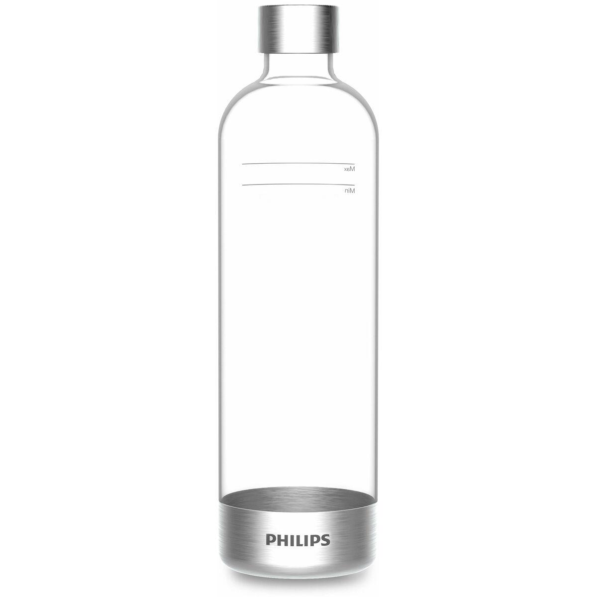 Philips ADD912/10 vandflaske - gennemsigtig, plastik, 1 l