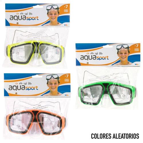 Dykkerbriller AquaSport (12 enheder)
