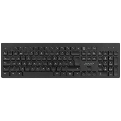 Trådløst tastatur Phoenix K200 Spansk qwerty