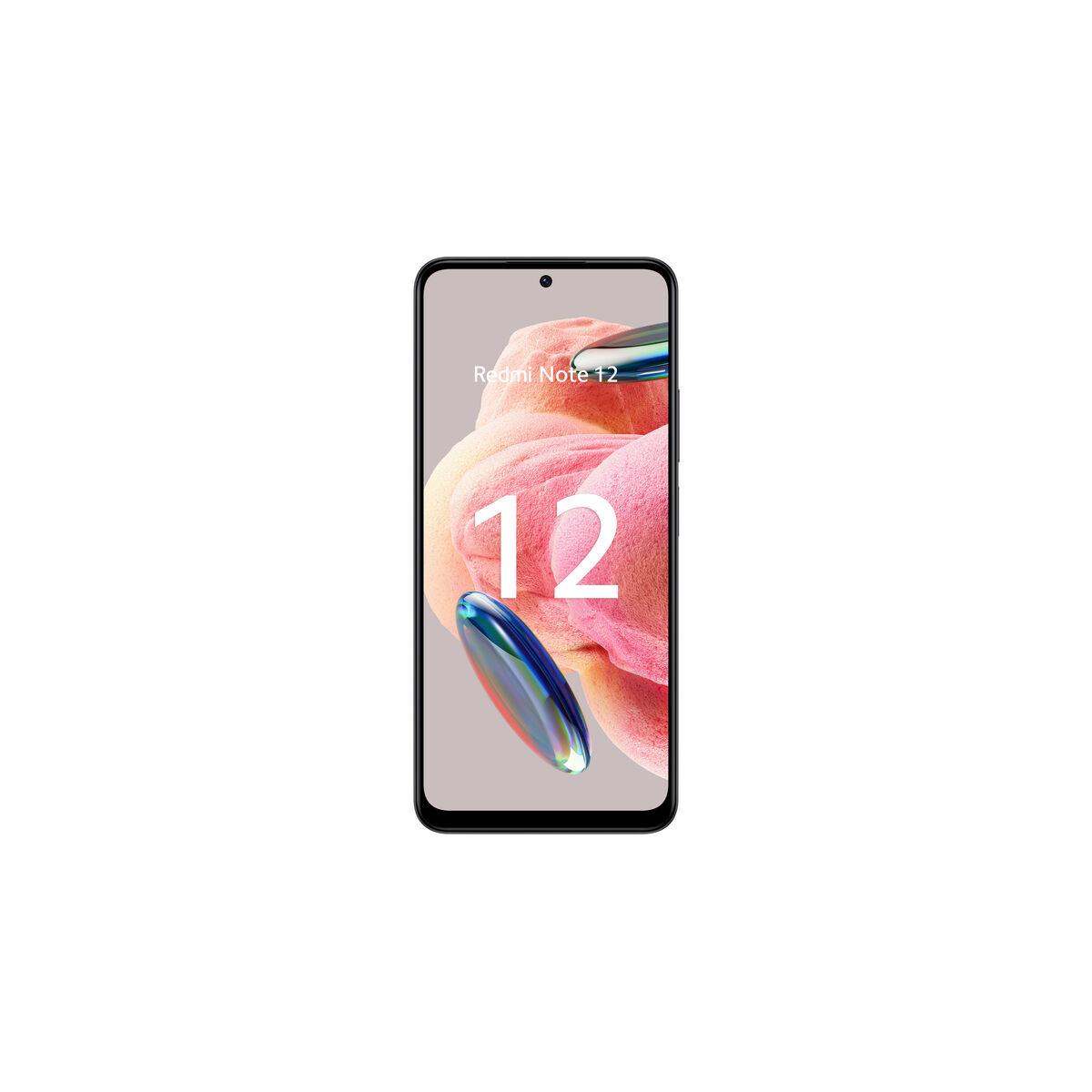 Smartphone Xiaomi Note 12 Grå 128 GB 6,6"
