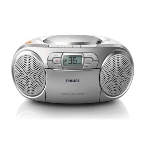 CD-radio Philips FM 2W (OUTLET A)