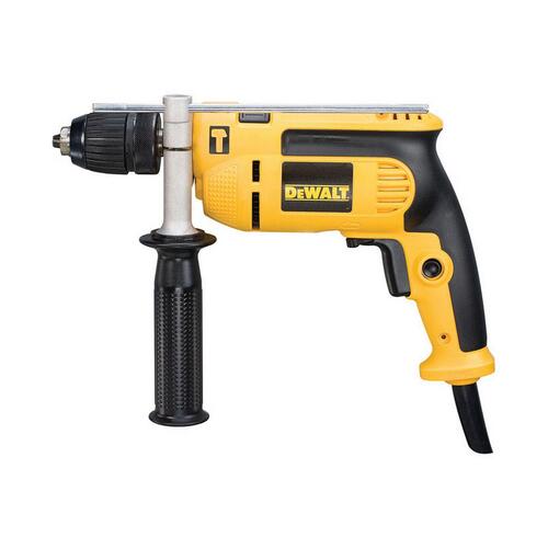 Bore og tilbehørssæt Dewalt DWD024KS 230 V (OUTLET A+)