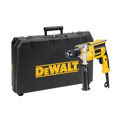 Bore og tilbehørssæt Dewalt DWD024KS 230 V (OUTLET A+)