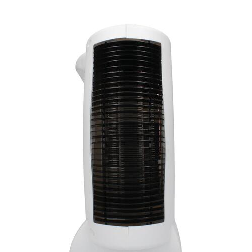Bærbar varmeblæser TM Electron 1000-2000 W