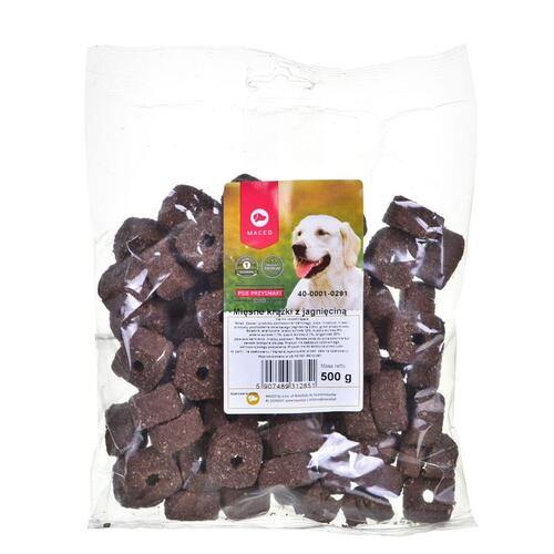 Hundesnack Maced Lam 500 g