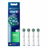 Tandbørstehoved Oral-B Pro Cross Action 4 enheder