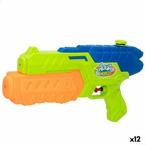 Vandpistol Colorbaby AquaWorld 32 x 17,5 x 5 cm (12 enheder)