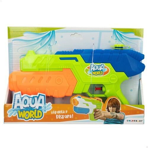 Vandpistol Colorbaby AquaWorld 32 x 17,5 x 5 cm (12 enheder)