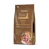 Foder Fitmin Purity Voksen Barn/Junior Laksefarvet Lam 2 Kg