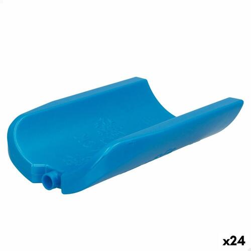Kuldemåler Aktive Blå 12 x 17 x 1,5 cm (24 enheder)