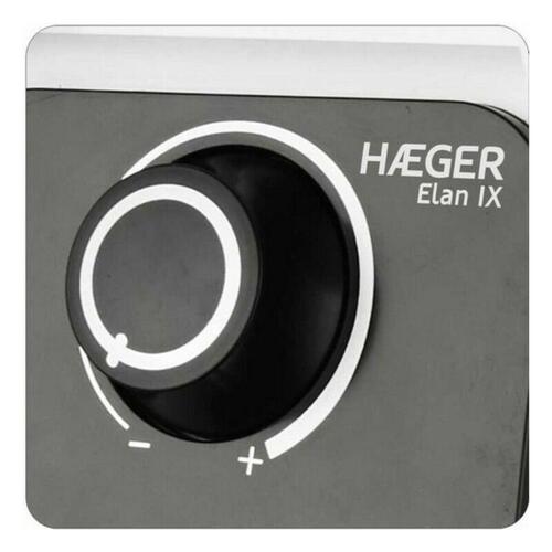 Olieradiator (9 kamre) Haeger OH-009.006A Hvid 2000 W