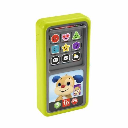 Lærerig Telefon Fisher Price