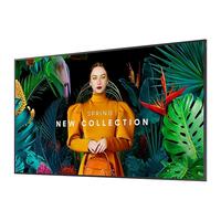 Skærm Videowall Samsung QH55C 4K Ultra HD 55"