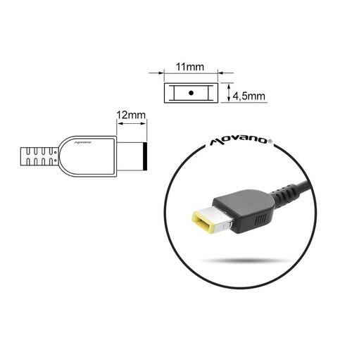 Laptop-oplader Mitsu 5ZM041 90 W