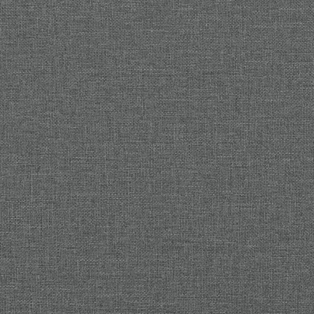 Opbevaringsbænk 102x42x45 cm konstrueret træ grå sonoma-eg