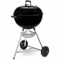 Havegrill Weber 14101004 Glaseret stål