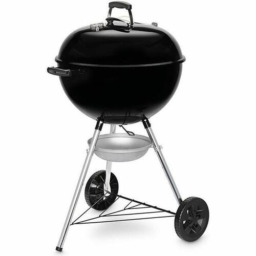 Havegrill Weber 14101004 Glaseret stål
