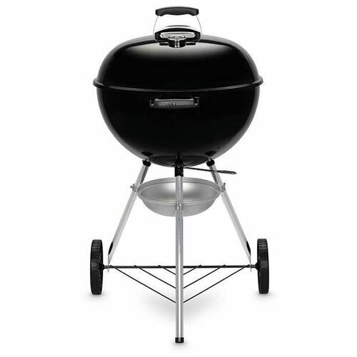 Havegrill Weber 14101004 Glaseret stål
