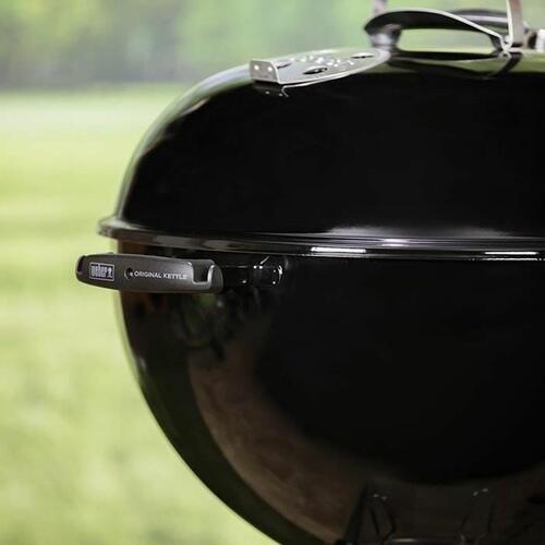 Havegrill Weber 14101004 Glaseret stål