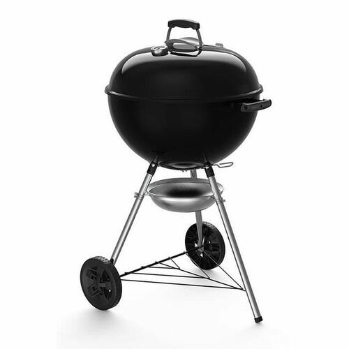 Havegrill Weber 14101004 Glaseret stål