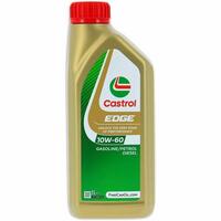 Motorolie Castrol Edge Benzin Diesel 10w60 1 L