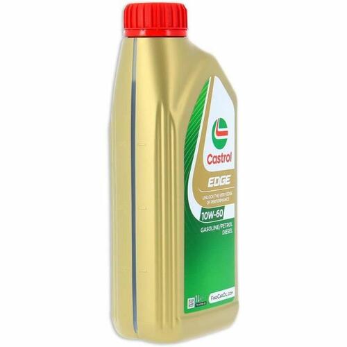 Motorolie Castrol Edge Benzin Diesel 10w60 1 L