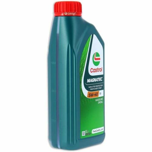 Motorolie Castrol Magnatec Benzin Diesel 5W40 1 L