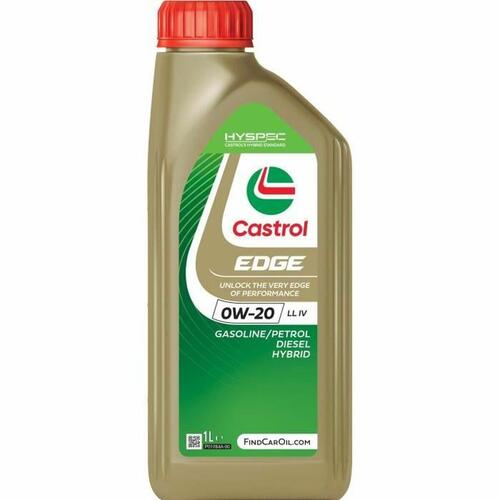 Motorolie Castrol Benzin Diesel Hybrid 0W20 1 L