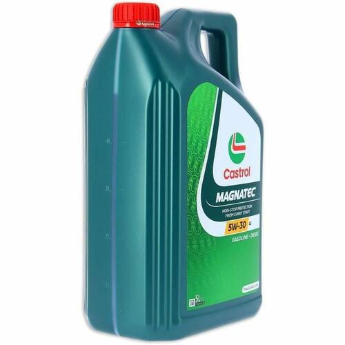 Motorolie Castrol Magnatec Benzin Diesel 5W30 5 L