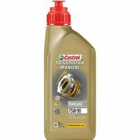 Transmissionsolie Castrol Transmax Manual Transaxle 75W90