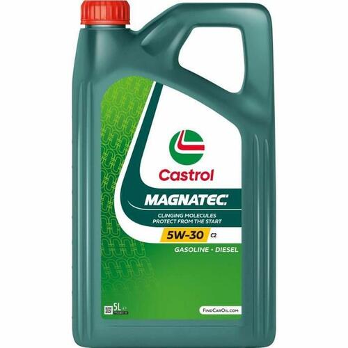 Motorolie Castrol Magnatec Benzin Diesel 5W30 5 L